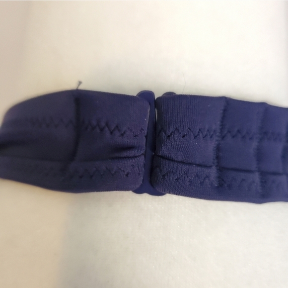 PINK by VS Bikini Top Womens‎ Xsmall Halter Beach Coastal Swim Tropical Sun XS - Picture 5 of 8